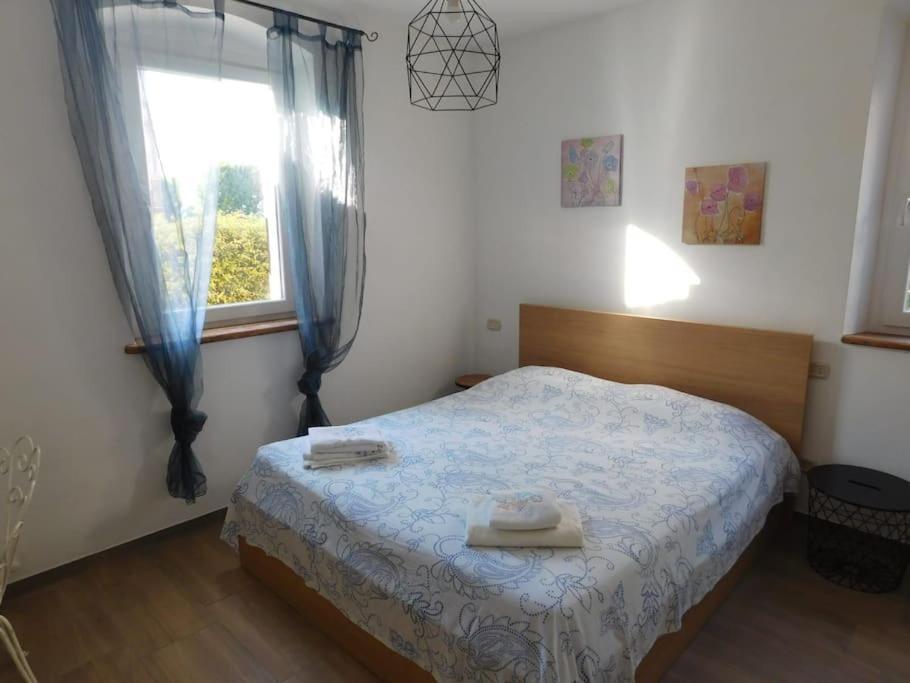 Chilometro 29 Terra Apartman Dervio Kültér fotó