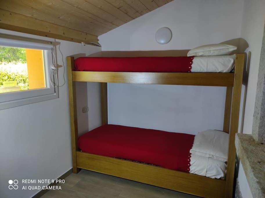 Chilometro 29 Terra Apartman Dervio Kültér fotó