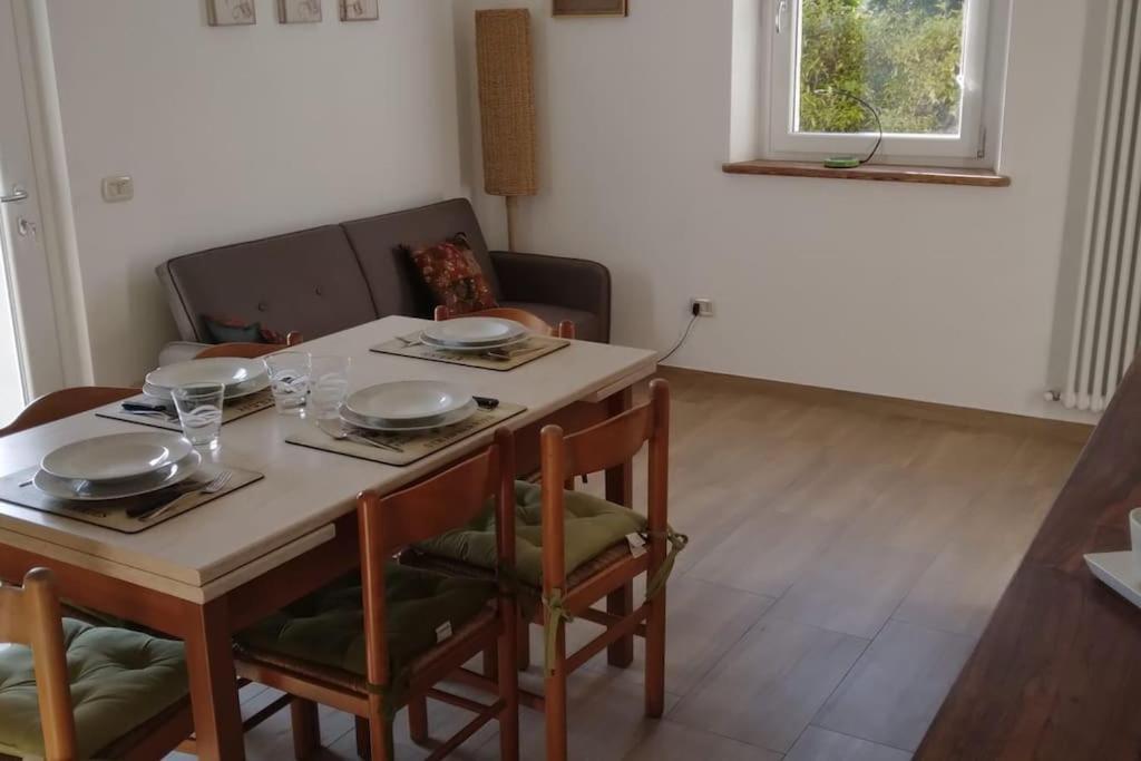 Chilometro 29 Terra Apartman Dervio Kültér fotó