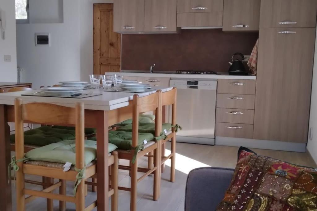 Chilometro 29 Terra Apartman Dervio Kültér fotó