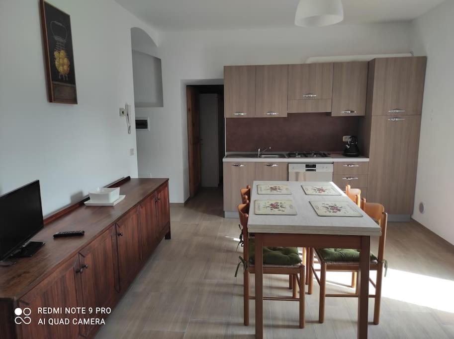 Chilometro 29 Terra Apartman Dervio Kültér fotó