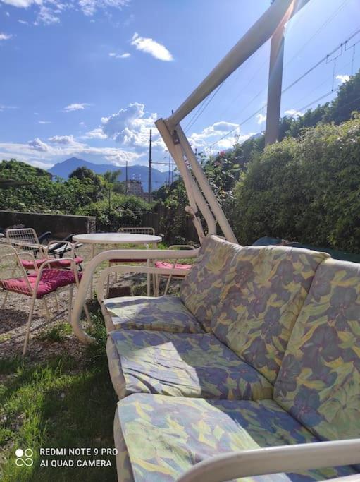 Chilometro 29 Terra Apartman Dervio Kültér fotó