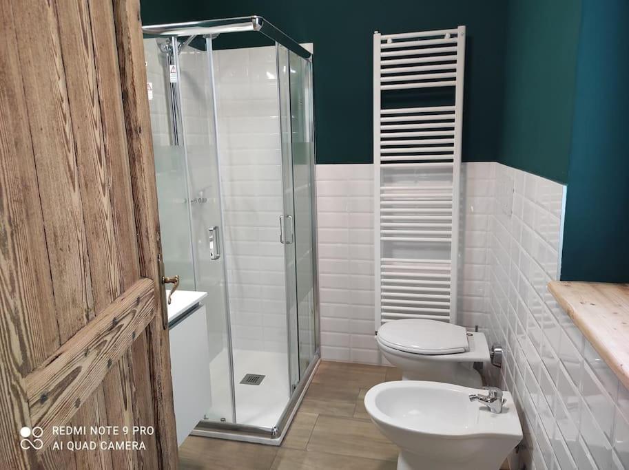 Chilometro 29 Terra Apartman Dervio Kültér fotó