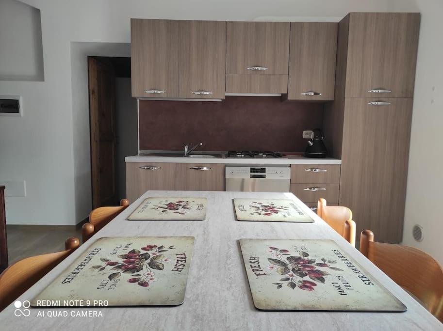 Chilometro 29 Terra Apartman Dervio Kültér fotó